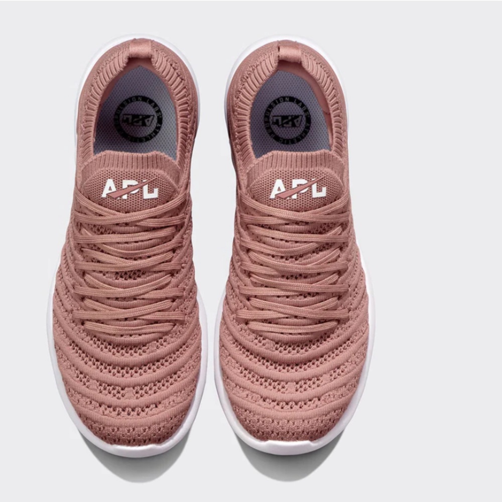 APL Mauve tennis shoes